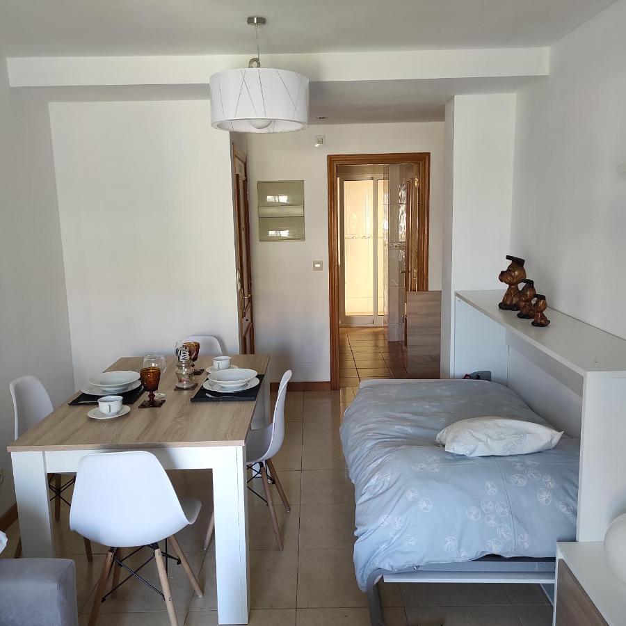 Apartamento Vacacional 바이오나 외부 사진