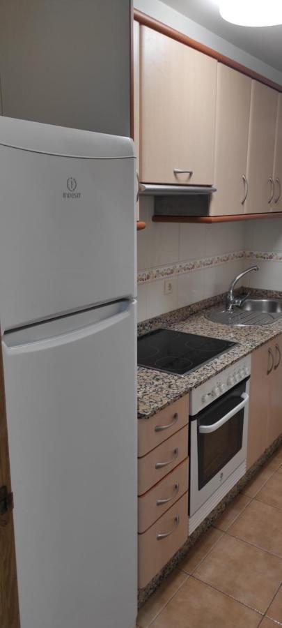 Apartamento Vacacional 바이오나 외부 사진