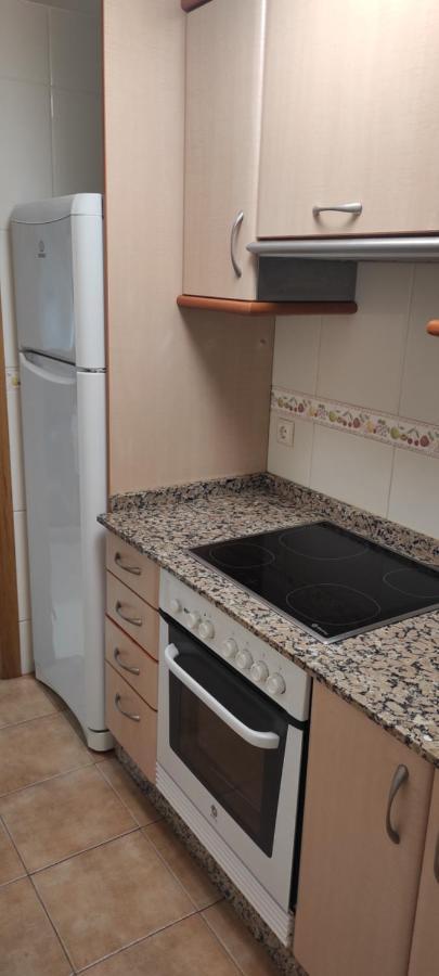 Apartamento Vacacional 바이오나 외부 사진