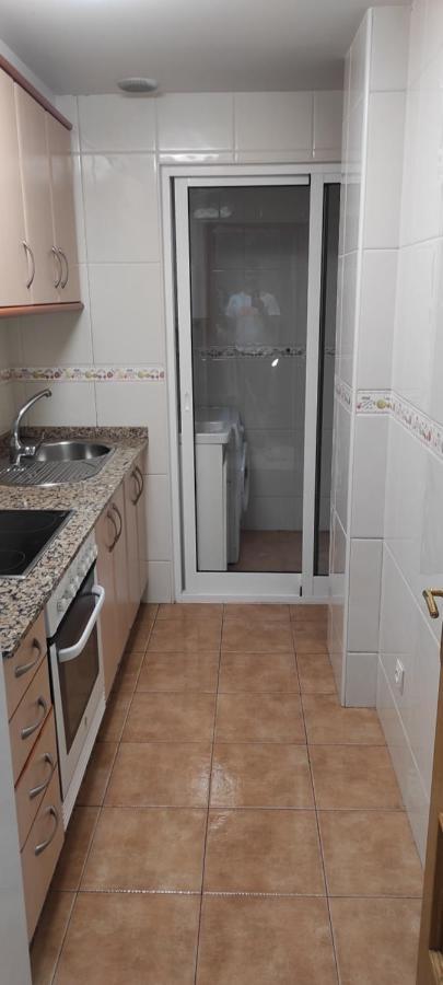 Apartamento Vacacional 바이오나 외부 사진