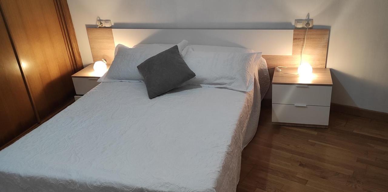 Apartamento Vacacional 바이오나 외부 사진